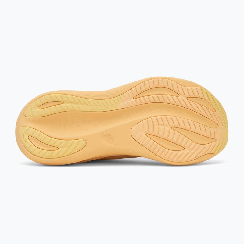 ASICS Gel-Nimbus 27 férfi futócipő lite-show/világos narancssárga 4