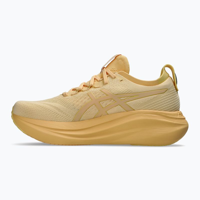 ASICS Gel-Nimbus 27 férfi futócipő lite-show/világos narancssárga 9