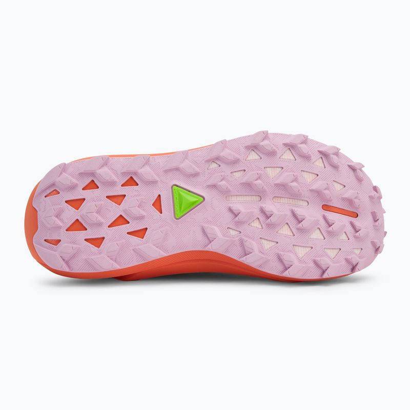Női futócipő ASICS Gel-Trabuco 13 nova orange/light ube 4