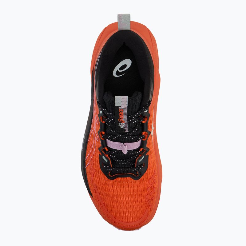 Női futócipő ASICS Gel-Trabuco 13 nova orange/light ube 5