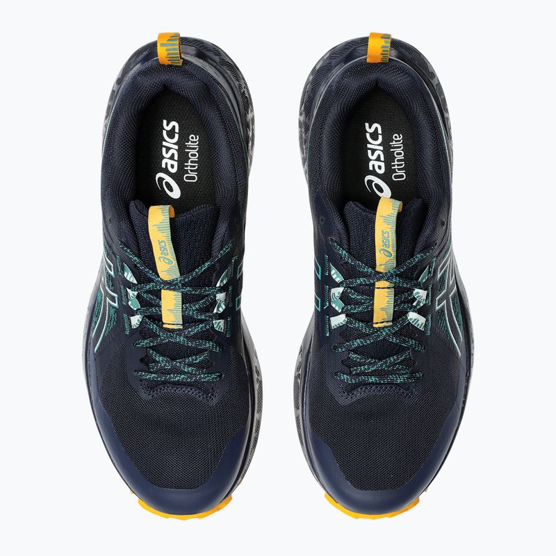 Férfi futócipő ASICS Gel-Sonoma 8 midnight/rainy lake 12