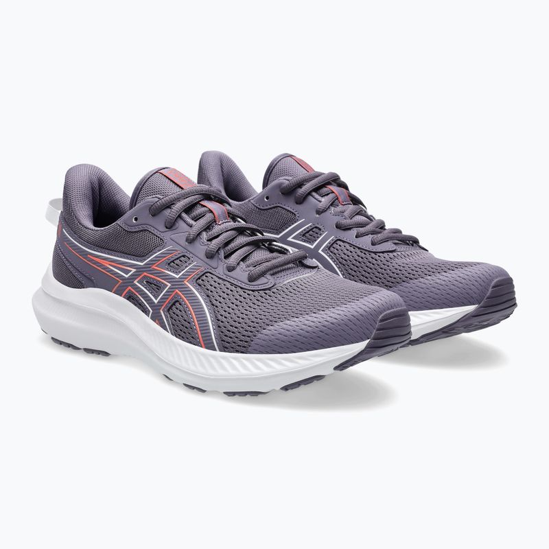 Női futócipő ASICS Jolt 5 greyish purple/coral reef 3