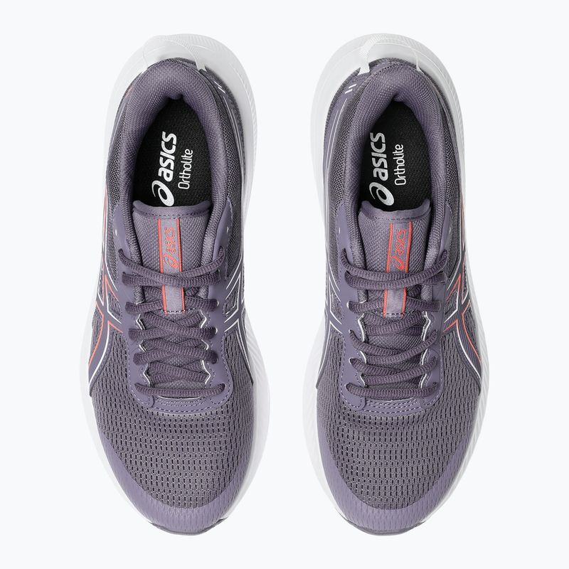 Női futócipő ASICS Jolt 5 greyish purple/coral reef 5