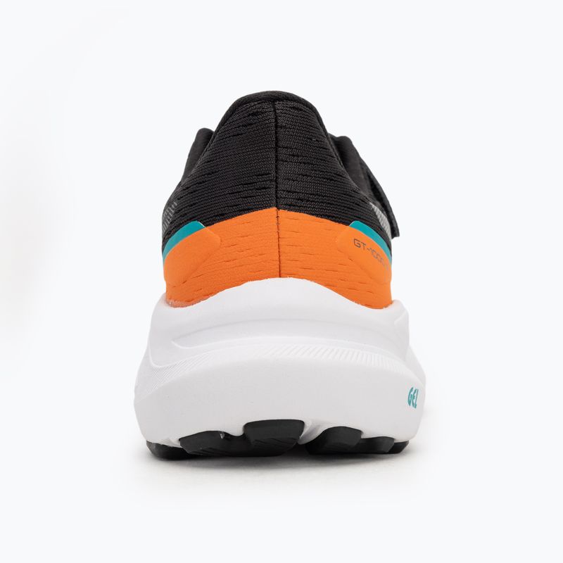 Gyerek futócipő ASICS GT-1000 13 PS black/carbon 6