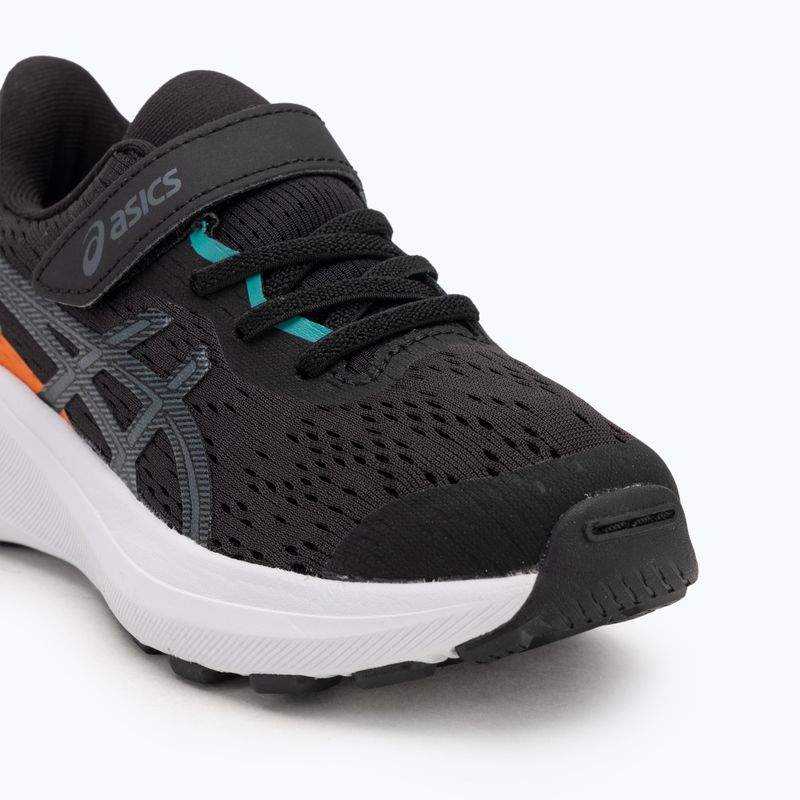 Gyerek futócipő ASICS GT-1000 13 PS black/carbon 7