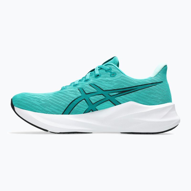 ASICS Versablast 4 wave férfi futócipő teal/fekete 9