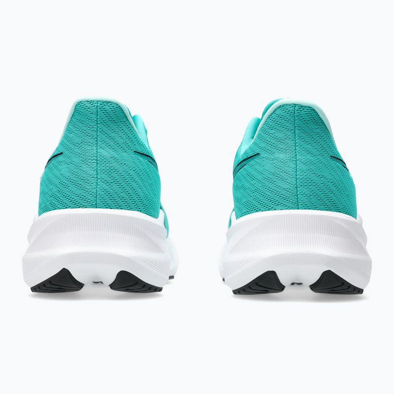 ASICS Versablast 4 wave férfi futócipő teal/fekete 11