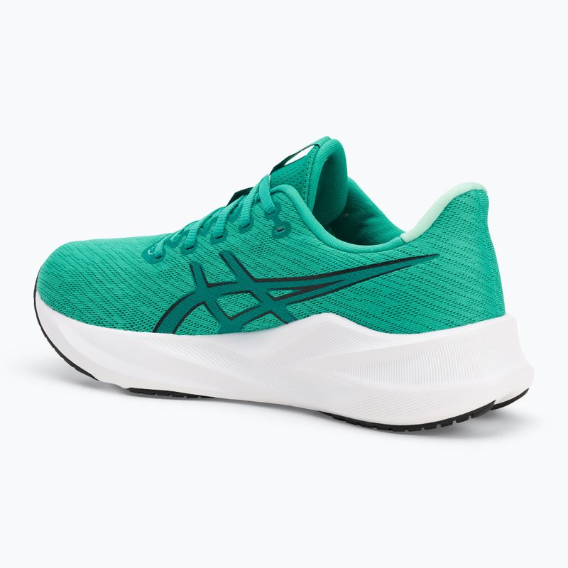 ASICS Versablast 4 wave férfi futócipő teal/fekete 3