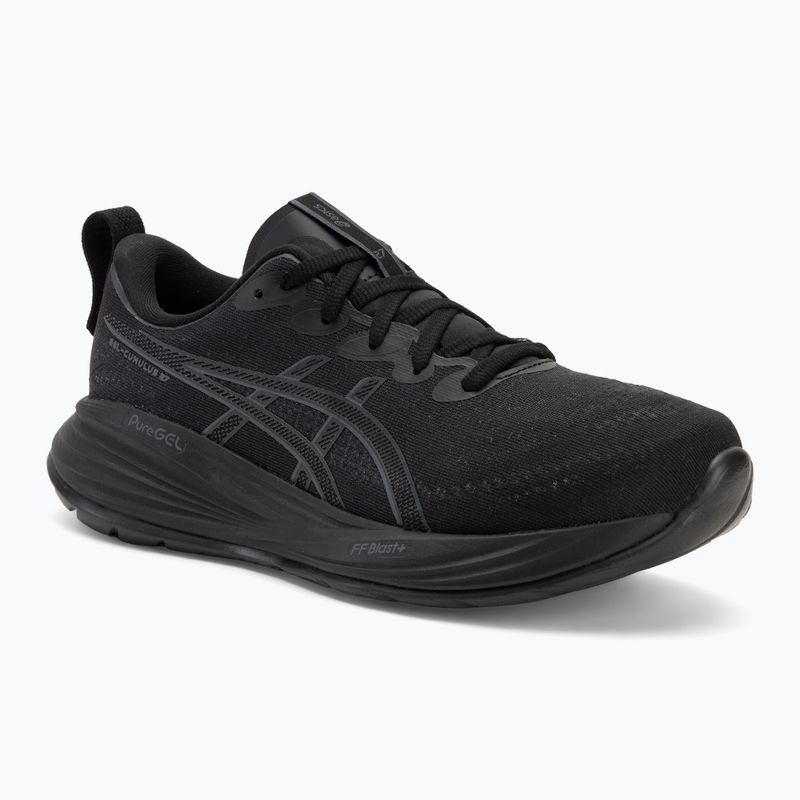 ASICS Gel-Cumulus 27 férfi futócipő fekete/karrier szürke