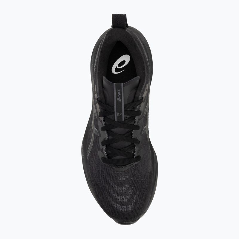 ASICS Gel-Cumulus 27 férfi futócipő fekete/karrier szürke 5