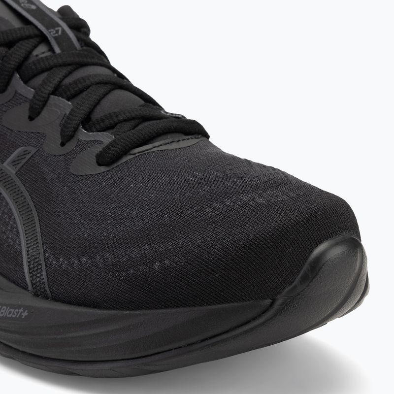 ASICS Gel-Cumulus 27 férfi futócipő fekete/karrier szürke 7