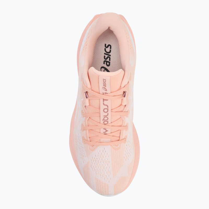 Női futócipő ASICS Dynablast 5 white/breeze 5