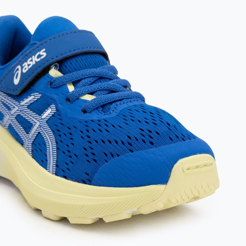 Gyerek futócipő ASICS GT-1000 13 PS illusion blue/white 7