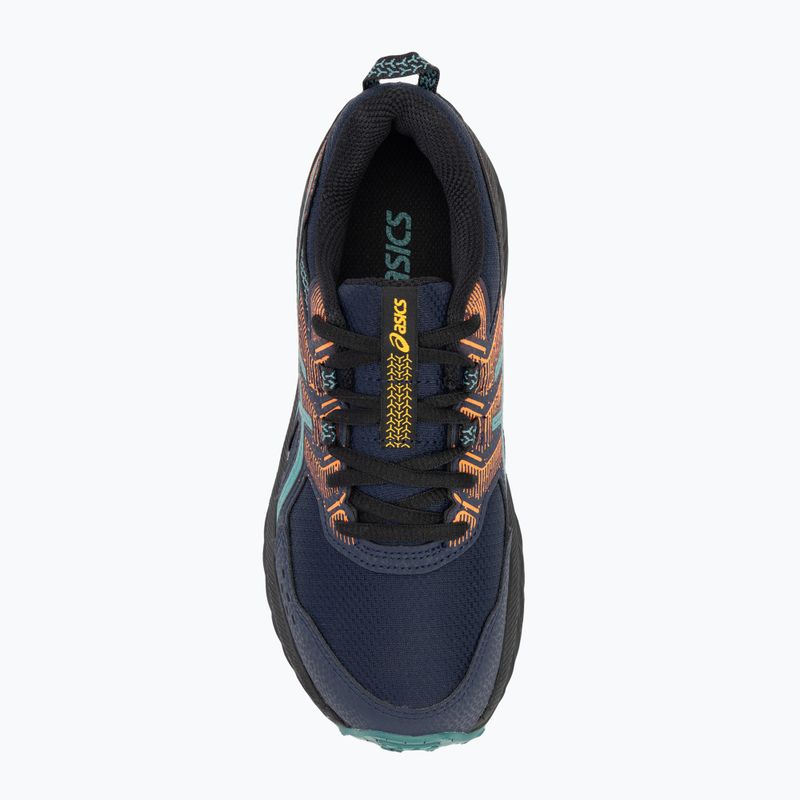 Gyerek futócipő ASICS Gel-Venture 9 GS midnight/rainy lake 5