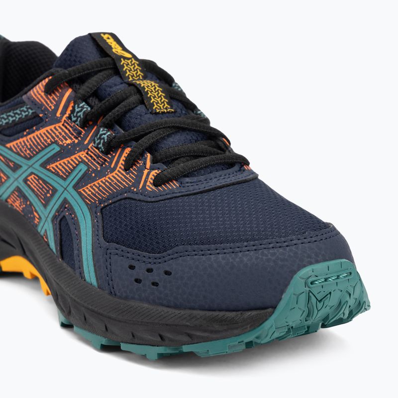 Gyerek futócipő ASICS Gel-Venture 9 GS midnight/rainy lake 7