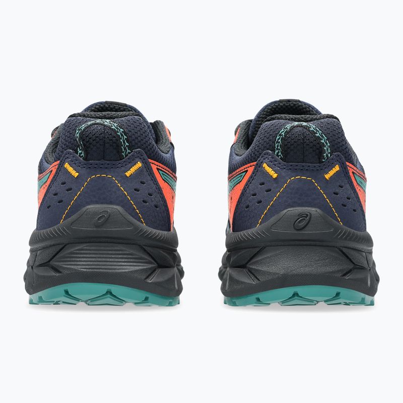 Gyerek futócipő ASICS Gel-Venture 9 GS midnight/rainy lake 11