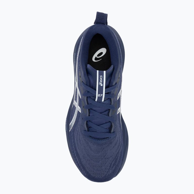 ASICS Gel-Cumulus 27 női futócipő indigókék/ hideg szürke 5