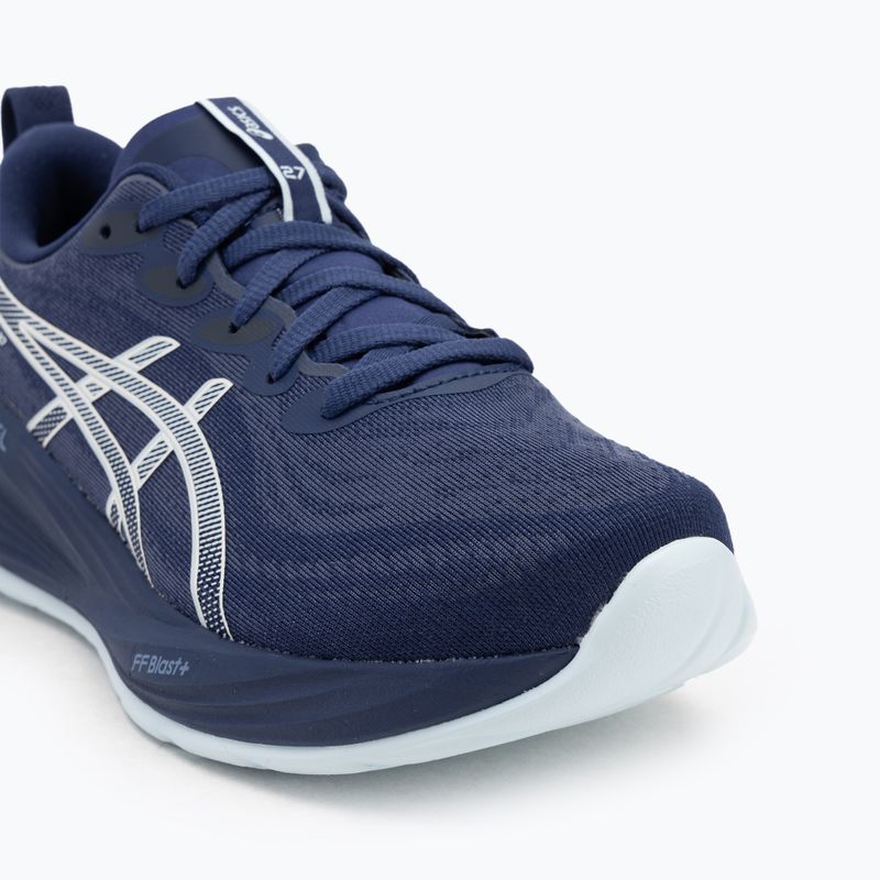 ASICS Gel-Cumulus 27 női futócipő indigókék/ hideg szürke 7