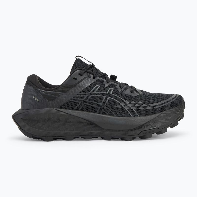 Női futócipő ASICS Gel-Trabuco 13 GTX black/graphite grey 2