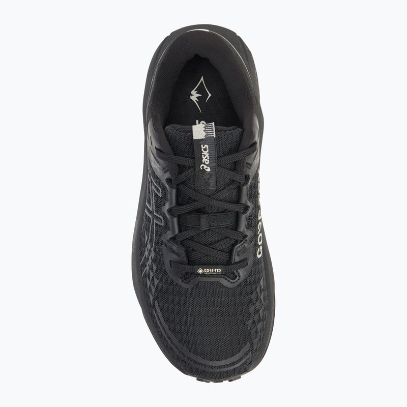 Női futócipő ASICS Gel-Trabuco 13 GTX black/graphite grey 5