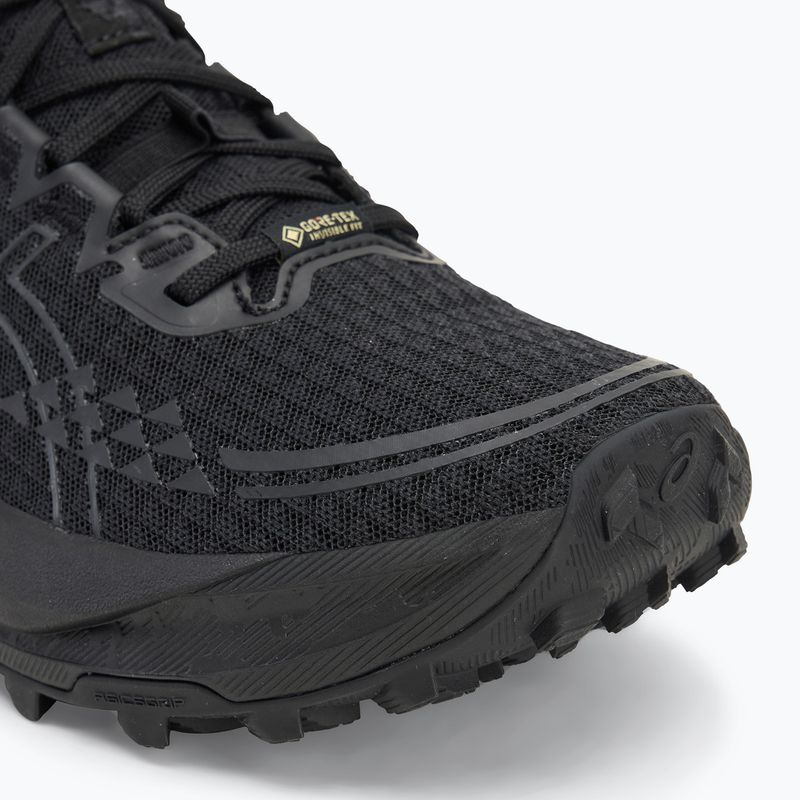 Női futócipő ASICS Gel-Trabuco 13 GTX black/graphite grey 7