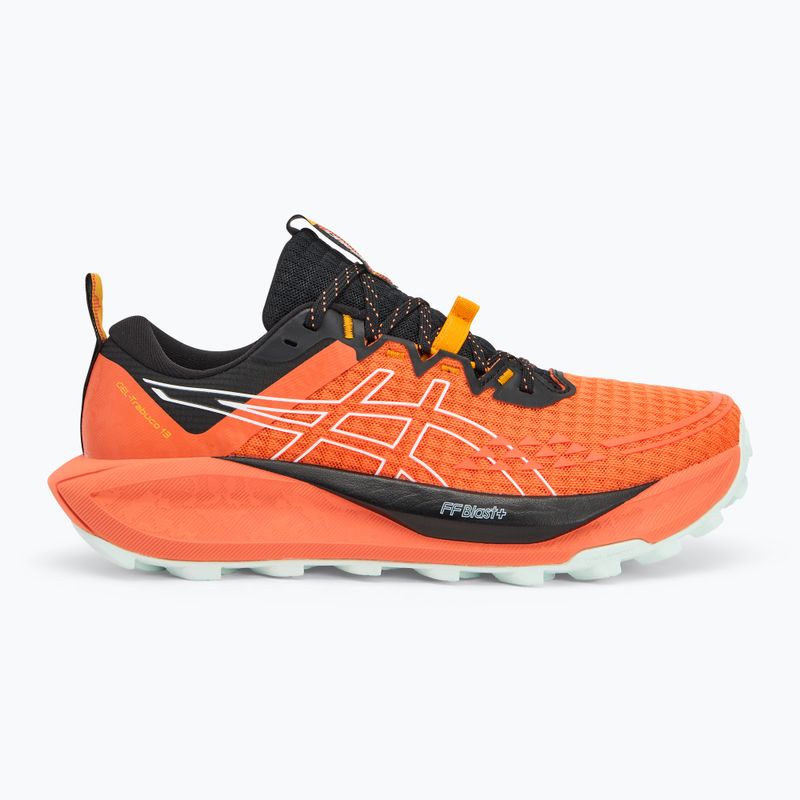 Férfi futócipő ASICS Gel-Trabuco 13 nova orange/pure aqua 2