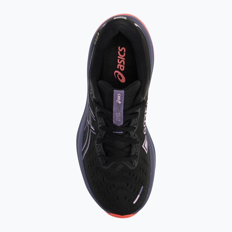 Női futócipő ASICS Gel-Cumulus 26 GTX black/light ube 5