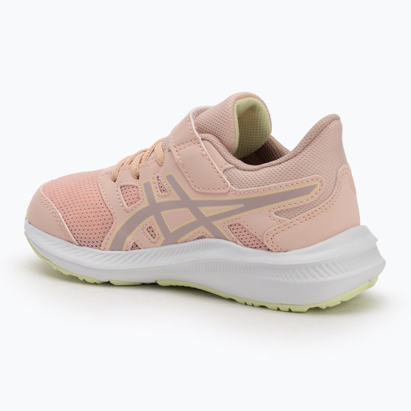 Gyerekcipő ASICS Jolt 4 PS breeze/neutral pink 3