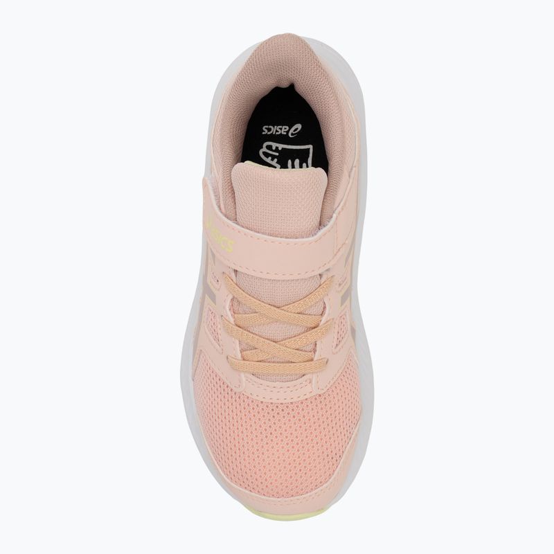 Gyerekcipő ASICS Jolt 4 PS breeze/neutral pink 5