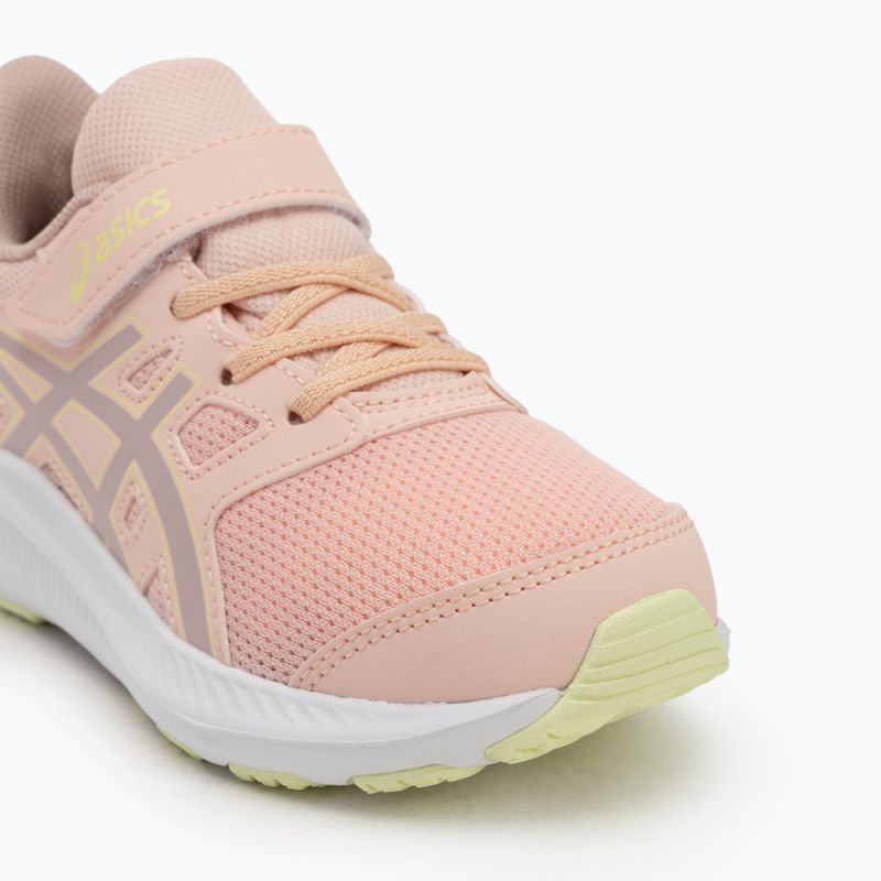 Gyerekcipő ASICS Jolt 4 PS breeze/neutral pink 7