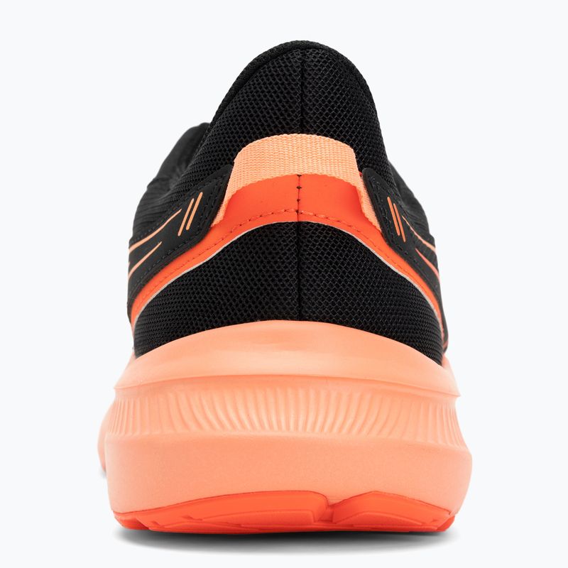 Férfi futócipő ASICS Jolt 5 black/cnova orange 6