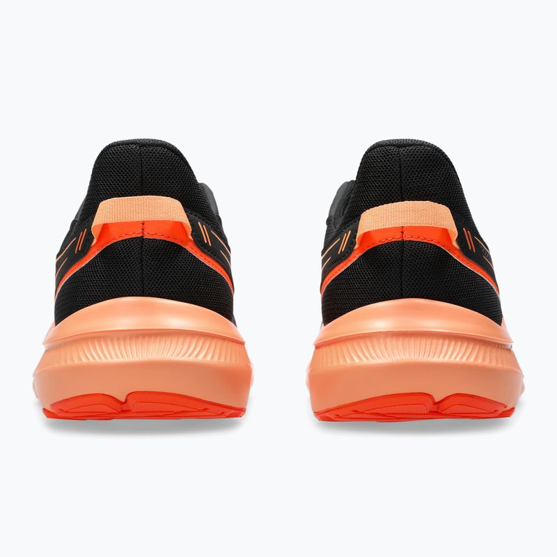 Férfi futócipő ASICS Jolt 5 black/cnova orange 4
