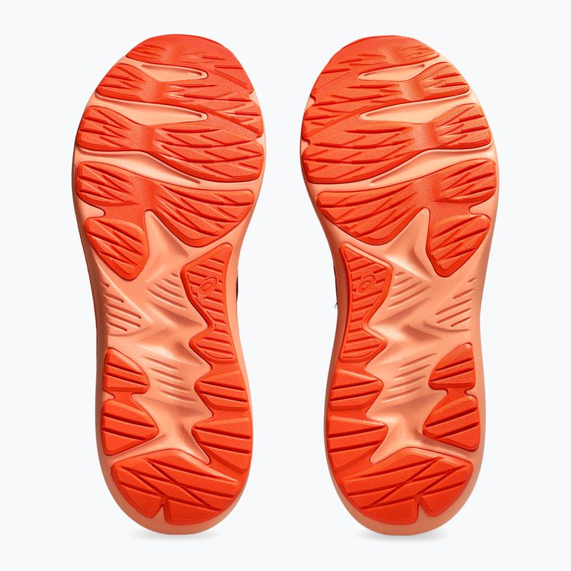 Férfi futócipő ASICS Jolt 5 black/cnova orange 6