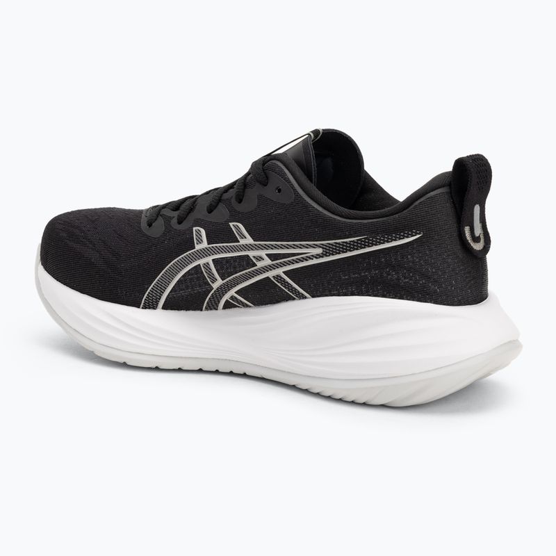 ASICS Gel-Cumulus 27 női futócipő fekete/ beton 3