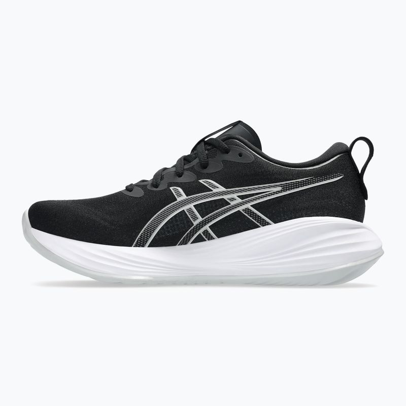 ASICS Gel-Cumulus 27 női futócipő fekete/ beton 2