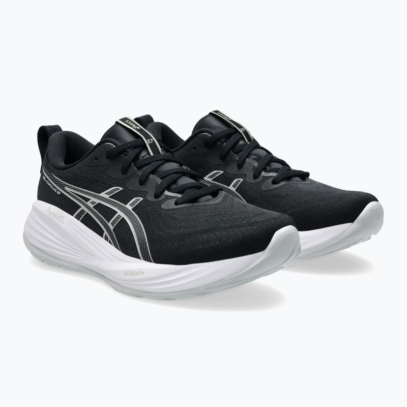 ASICS Gel-Cumulus 27 női futócipő fekete/ beton 3