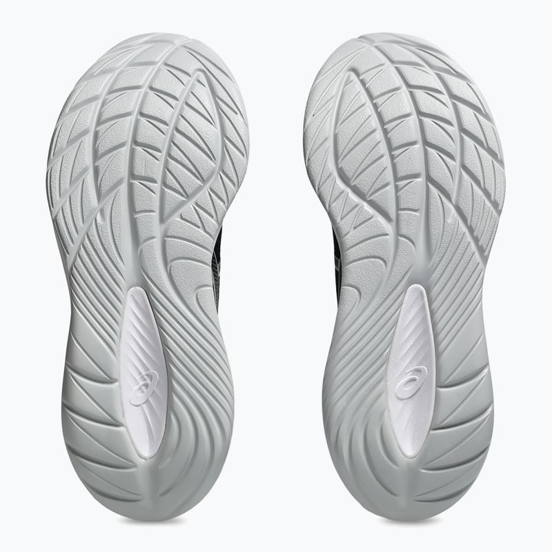 ASICS Gel-Cumulus 27 női futócipő fekete/ beton 6