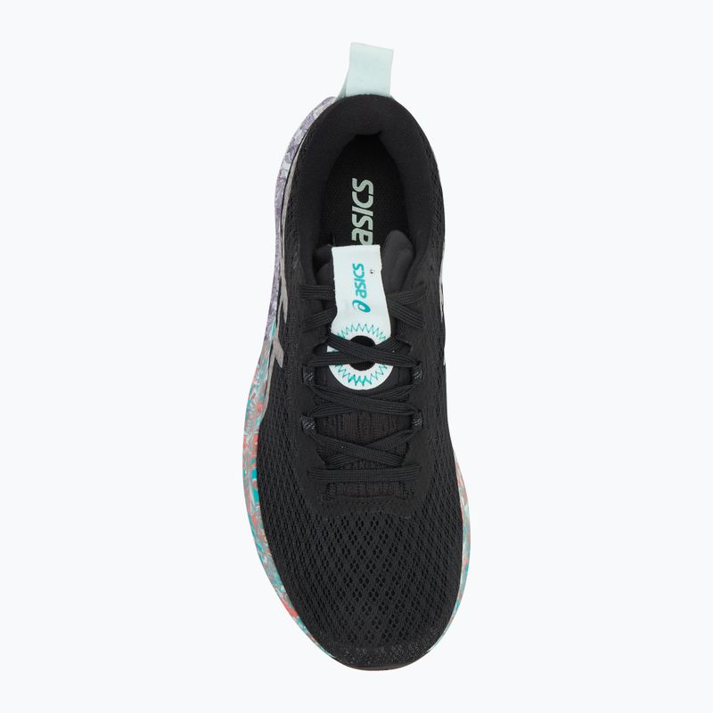 Férfi futócipő ASICS Noosa Tri 16 black/soothing sea 5