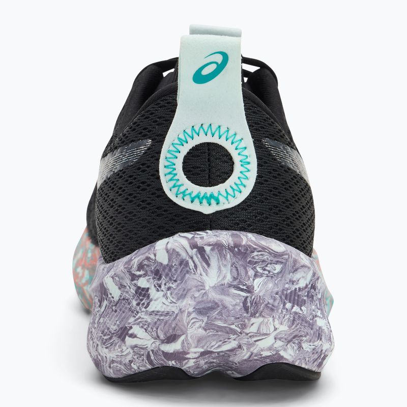 Férfi futócipő ASICS Noosa Tri 16 black/soothing sea 6