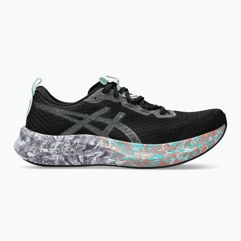 Férfi futócipő ASICS Noosa Tri 16 black/soothing sea 8