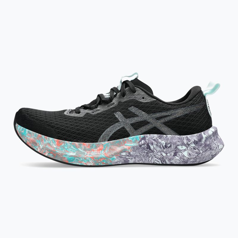 Férfi futócipő ASICS Noosa Tri 16 black/soothing sea 9