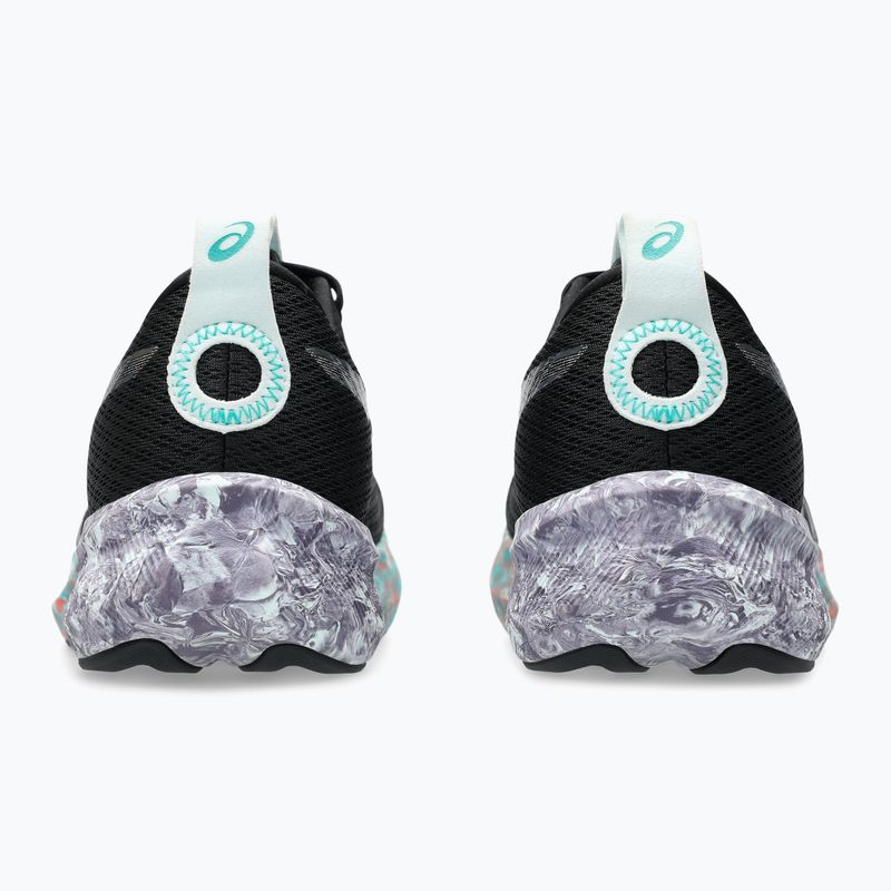 Férfi futócipő ASICS Noosa Tri 16 black/soothing sea 11