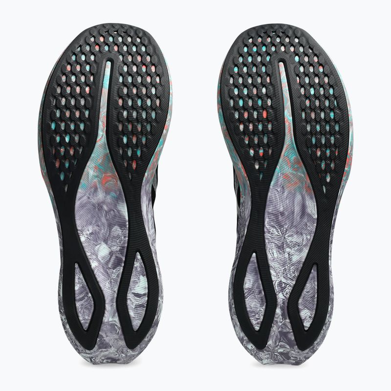 Férfi futócipő ASICS Noosa Tri 16 black/soothing sea 13