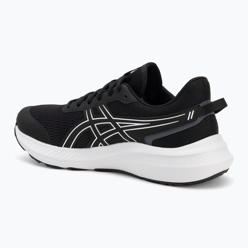 Férfi futócipő ASICS Jolt 5 black/white 3