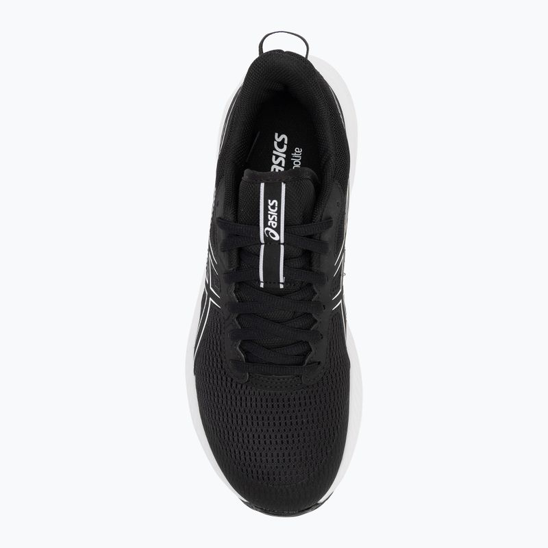 Férfi futócipő ASICS Jolt 5 black/white 5