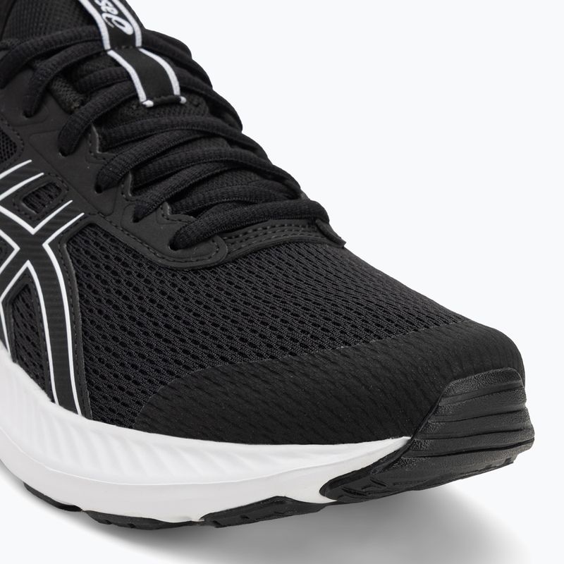 Férfi futócipő ASICS Jolt 5 black/white 7