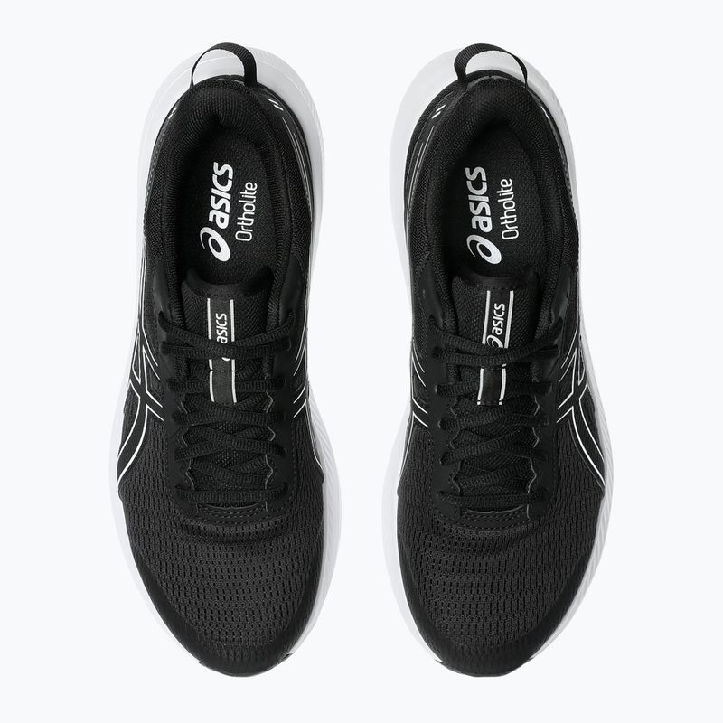 Férfi futócipő ASICS Jolt 5 black/white 5