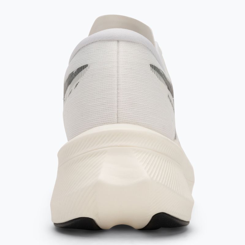 Férfi futócipő ASICS Magic Speed 4 safety white/black 6
