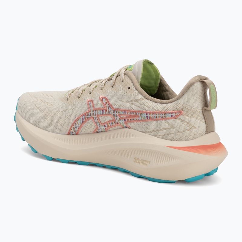 ASICS GT-2000 13 TR természetfürdő/guava női futócipő 3