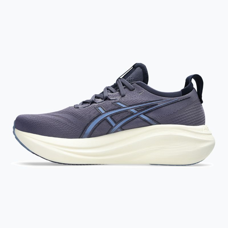 ASICS Gel-Nimbus 27 férfi futócipő indigó köd/denim kék 2